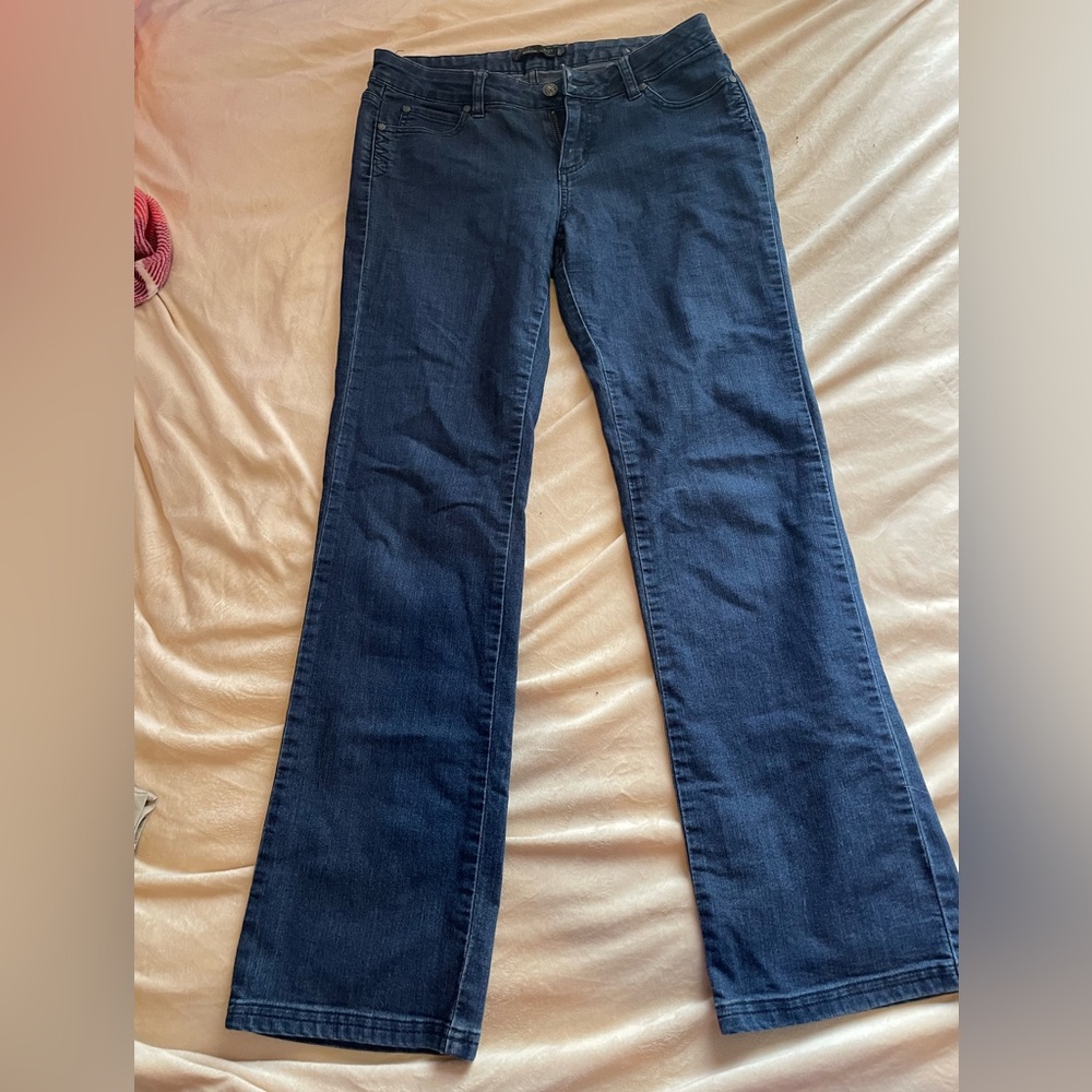 prAna Women’s size 4/27 straight leg jeans
